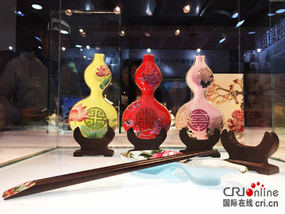 臺灣文化創(chuàng)意館亮相第十三屆北京文博會，以多元藝術(shù)活動策劃展現(xiàn)創(chuàng)意魅力